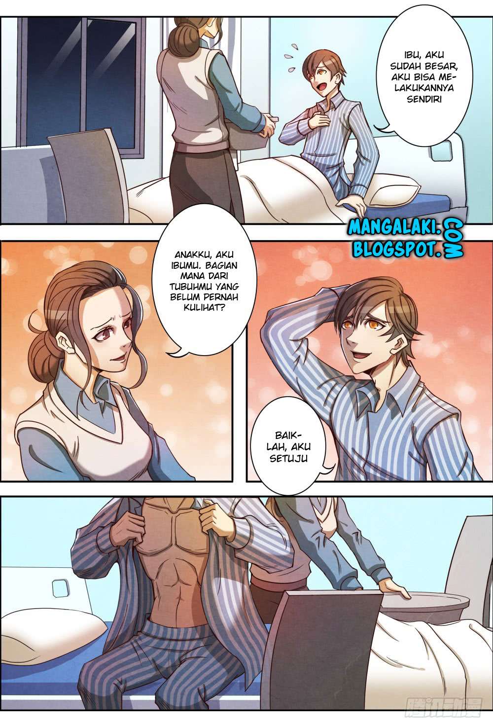 Return From the World of Immortals Chapter 2 Gambar 11