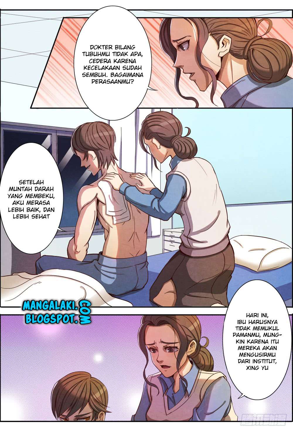 Return From the World of Immortals Chapter 2 Gambar 12
