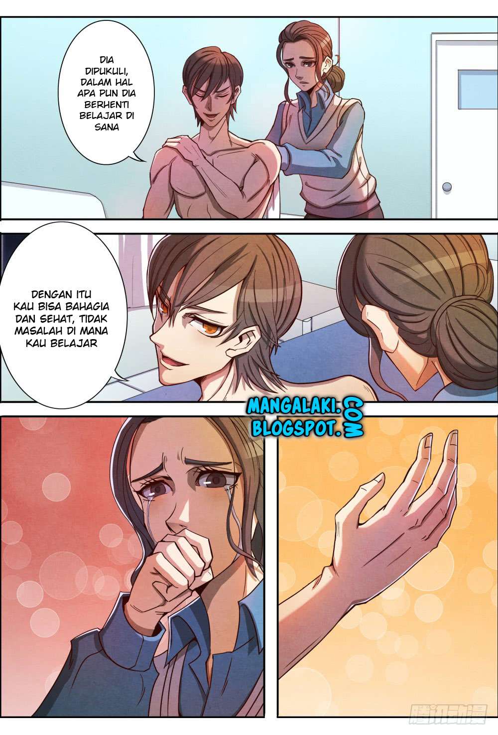 Return From the World of Immortals Chapter 2 Gambar 13