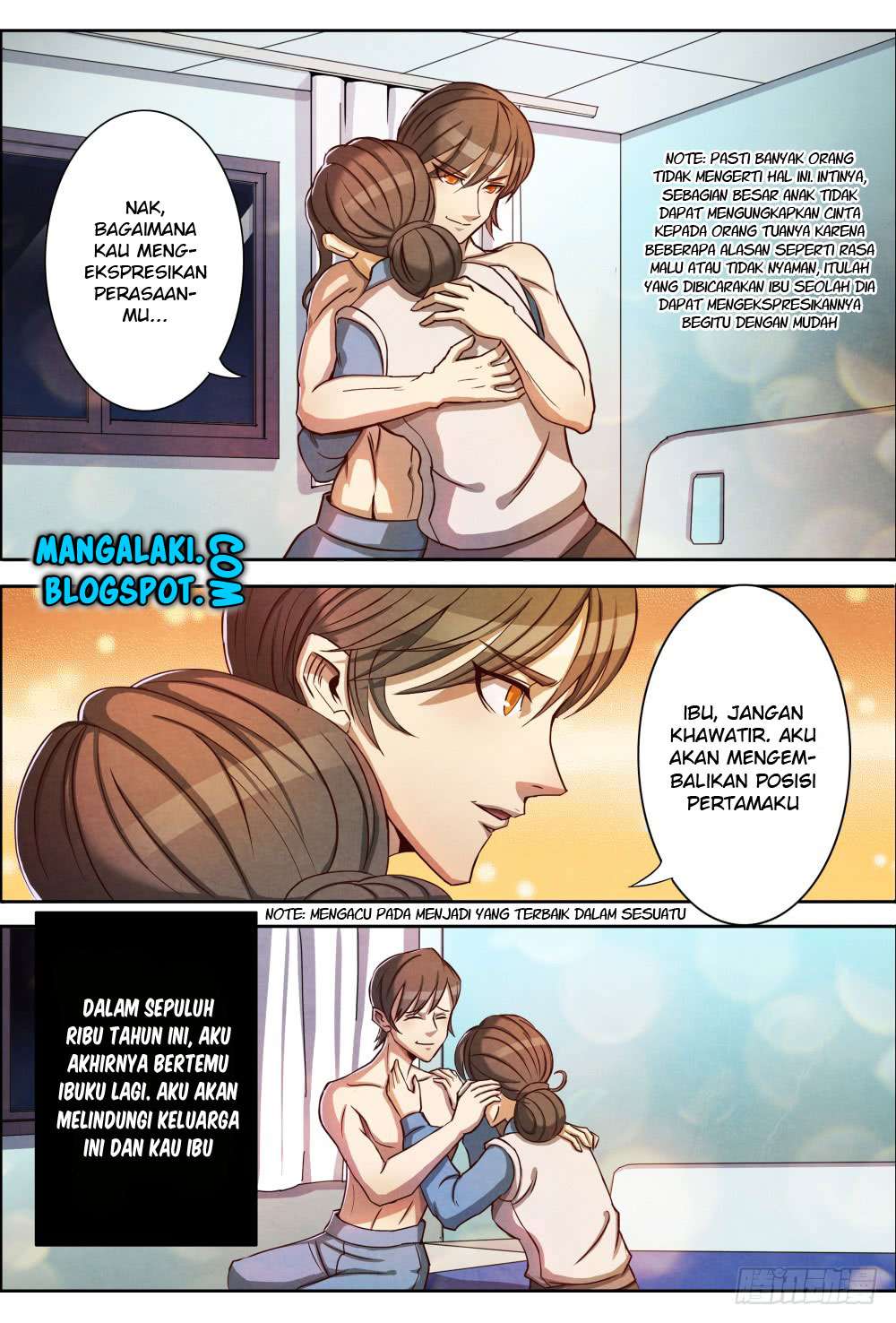 Return From the World of Immortals Chapter 2 Gambar 14
