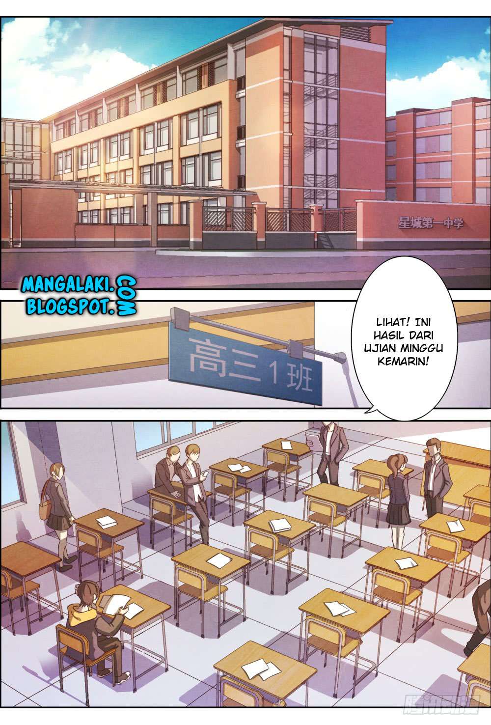Return From the World of Immortals Chapter 2 Gambar 15