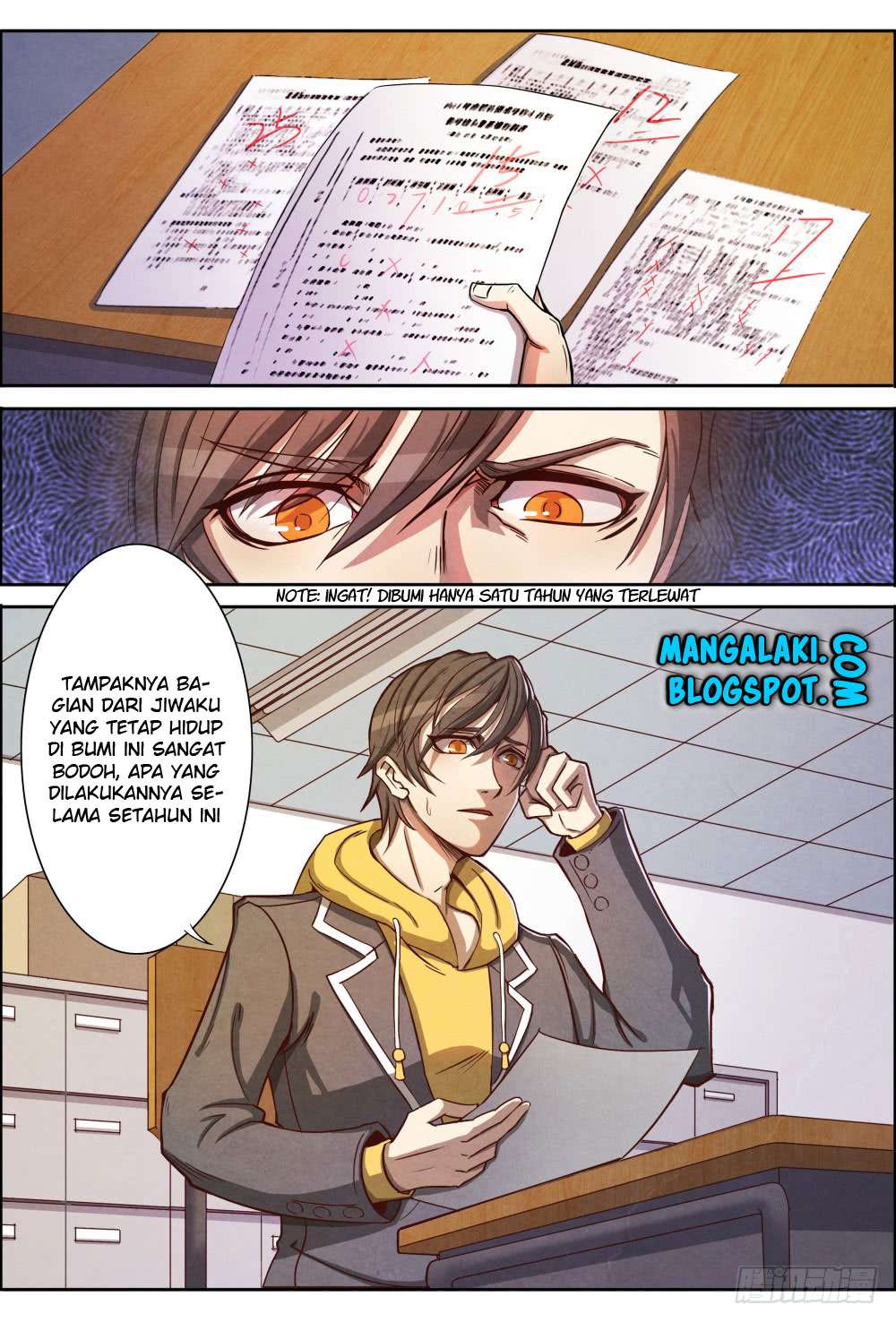 Return From the World of Immortals Chapter 2 Gambar 16