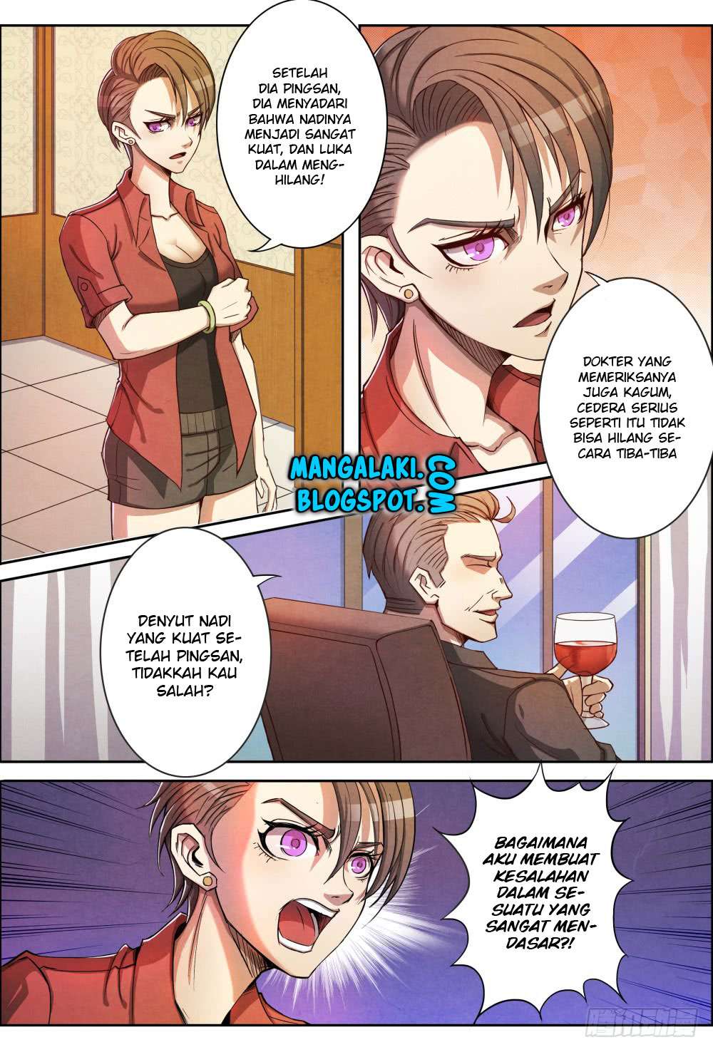 Return From the World of Immortals Chapter 2 Gambar 19