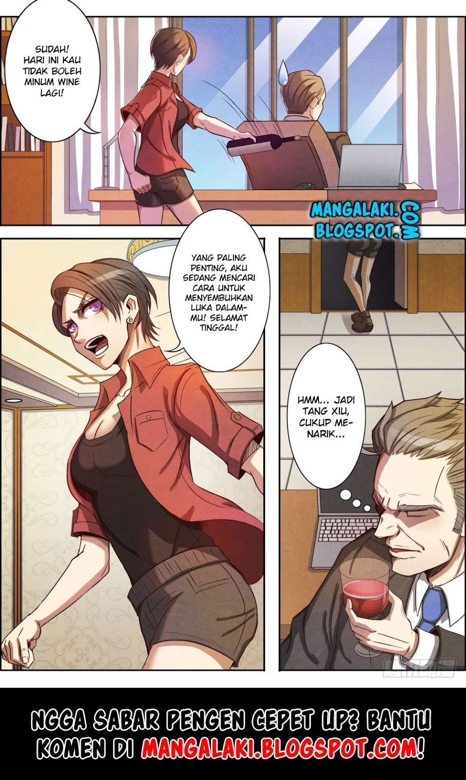 Return From the World of Immortals Chapter 2 Gambar 20