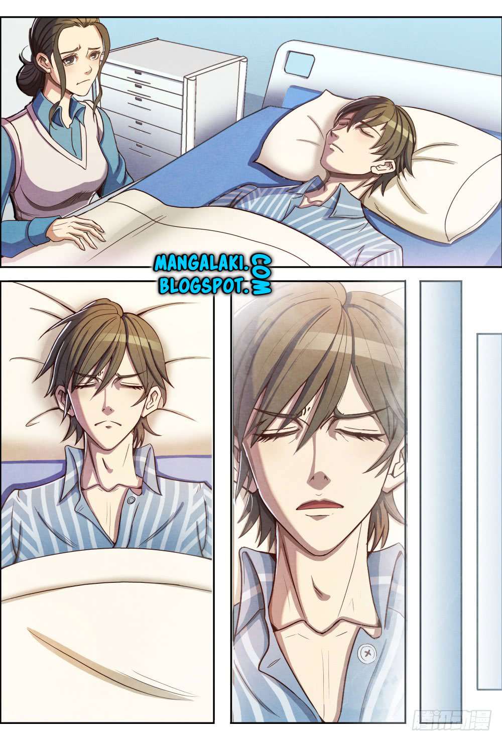 Return From the World of Immortals Chapter 2 Gambar 4