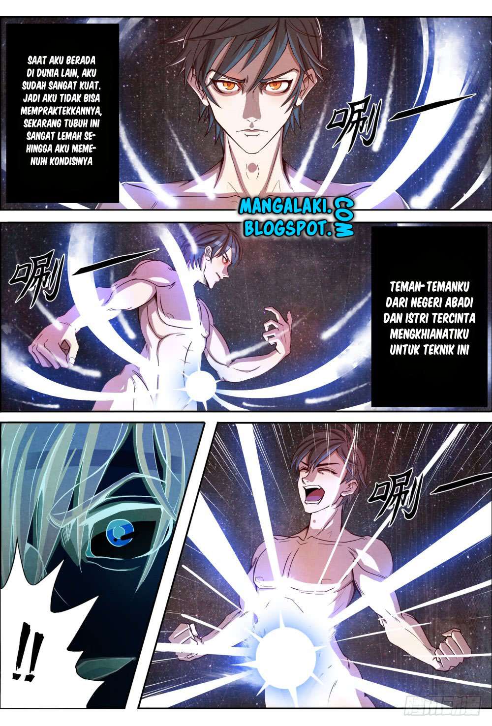 Return From the World of Immortals Chapter 2 Gambar 7