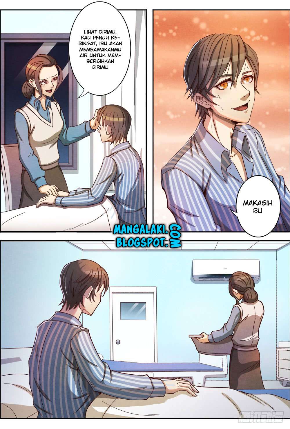 Return From the World of Immortals Chapter 2 Gambar 9