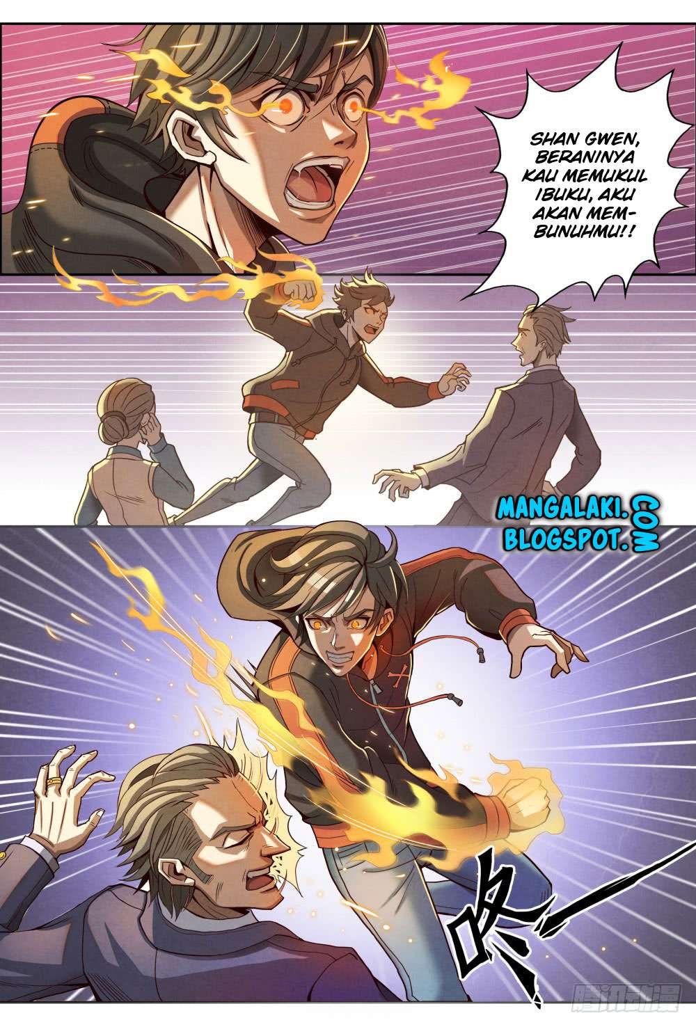 Return From the World of Immortals Chapter 1 Gambar 14