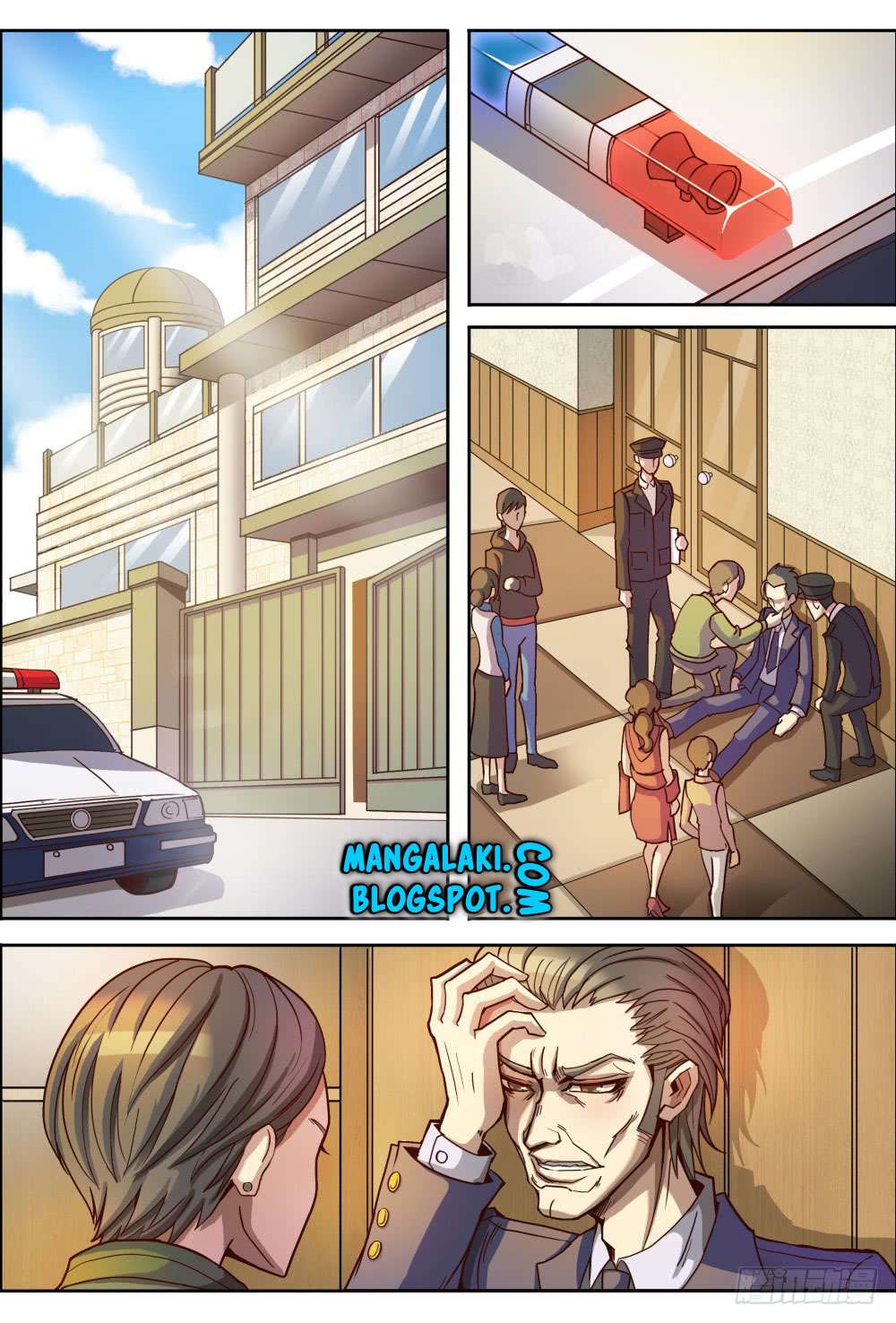 Return From the World of Immortals Chapter 1 Gambar 18
