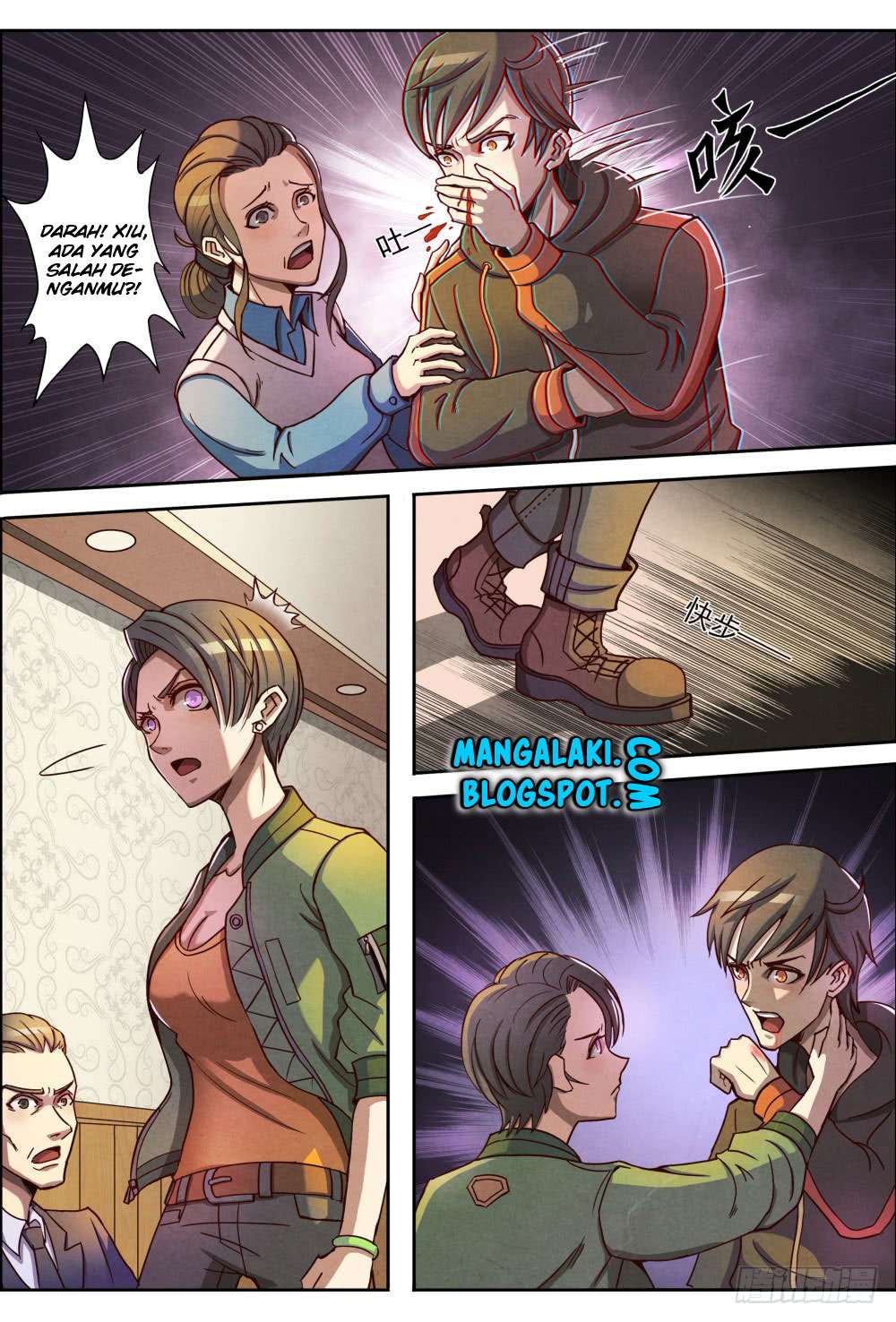 Return From the World of Immortals Chapter 1 Gambar 23