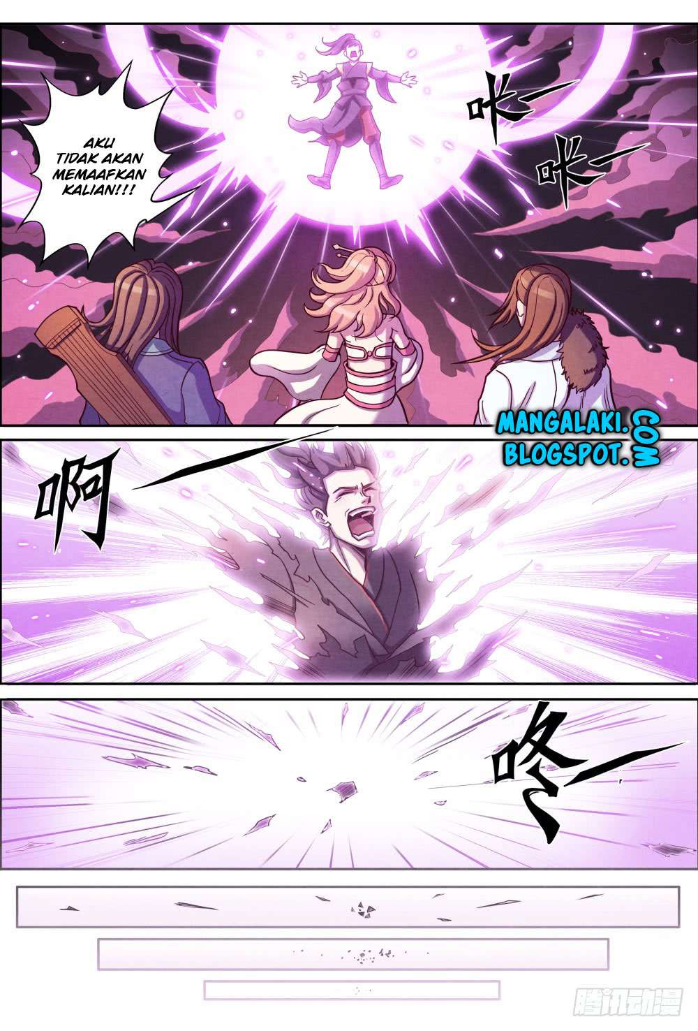 Return From the World of Immortals Chapter 1 Gambar 8
