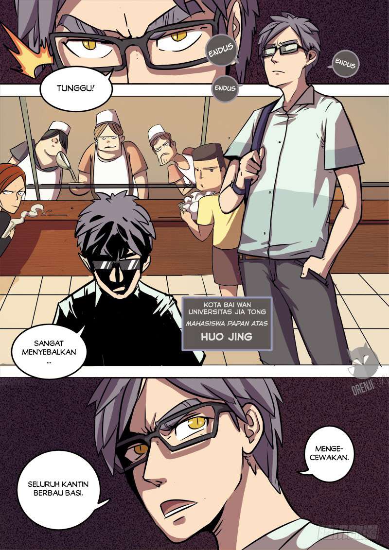 Record of Yun Hai Celestial Chef Chapter 2 Gambar 10