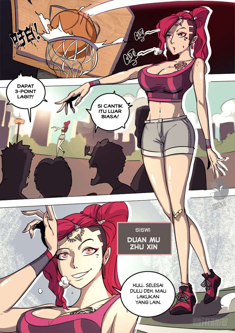Record of Yun Hai Celestial Chef Chapter 2 Gambar 11