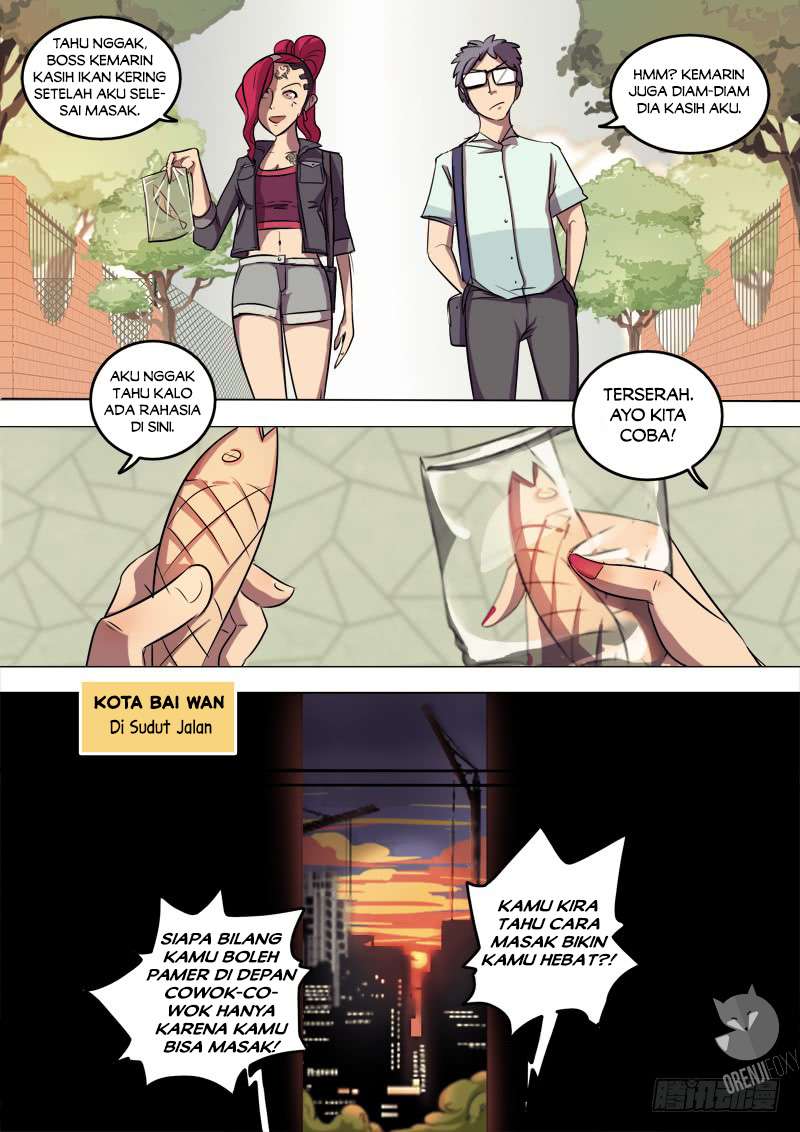 Record of Yun Hai Celestial Chef Chapter 2 Gambar 13