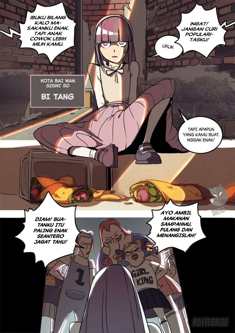 Record of Yun Hai Celestial Chef Chapter 2 Gambar 14