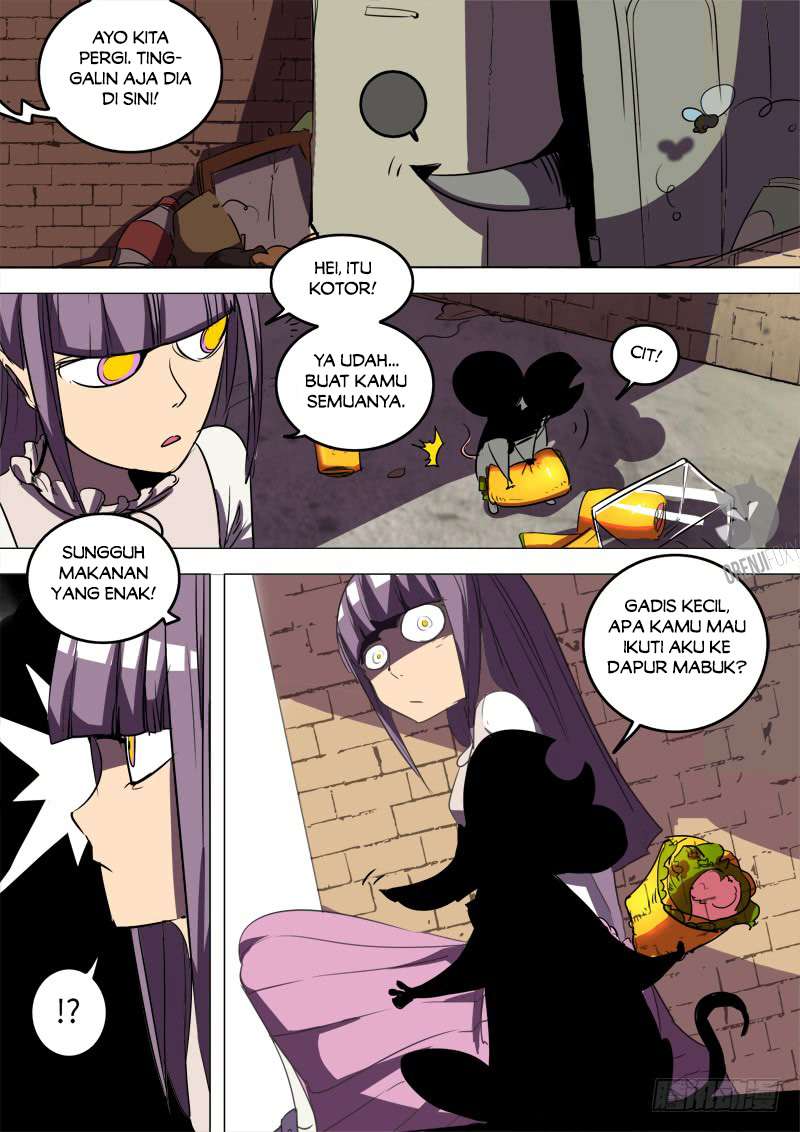 Record of Yun Hai Celestial Chef Chapter 2 Gambar 15