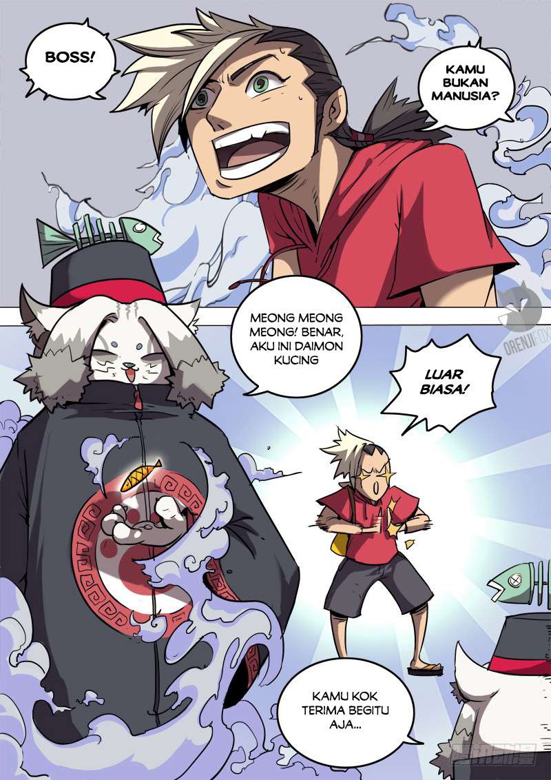 Record of Yun Hai Celestial Chef Chapter 2 Gambar 3