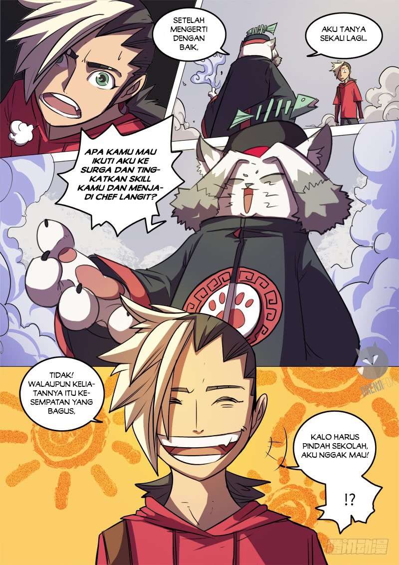 Record of Yun Hai Celestial Chef Chapter 2 Gambar 6