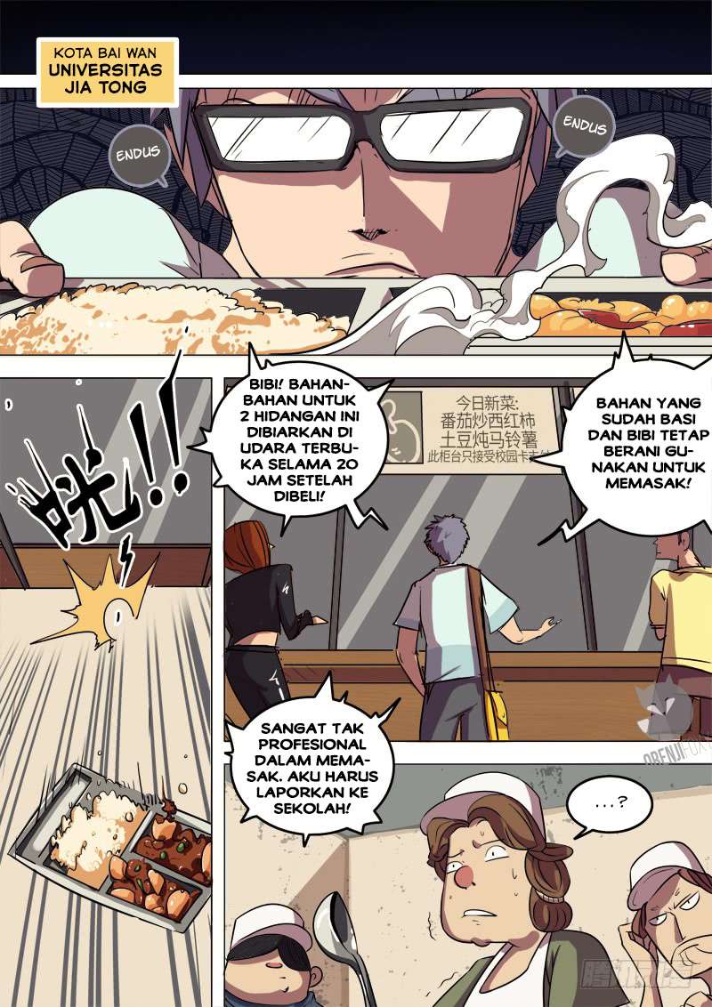Record of Yun Hai Celestial Chef Chapter 2 Gambar 9