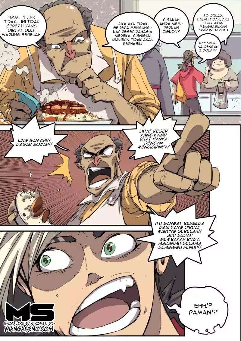 Record of Yun Hai Celestial Chef Chapter 1 Gambar 18