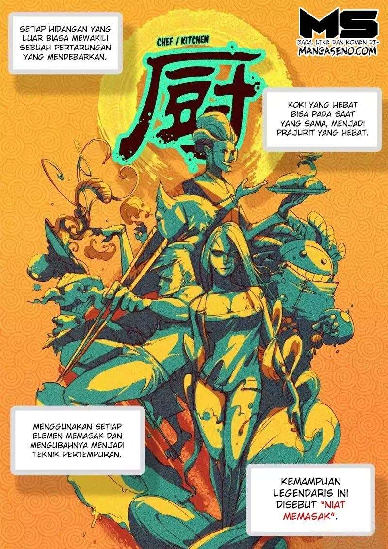 Record of Yun Hai Celestial Chef Chapter 1 Gambar 5