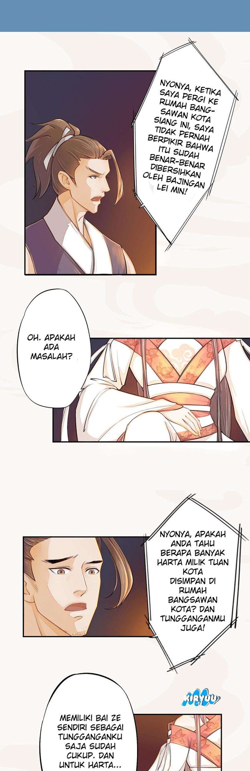Baca Manhua Peerless Alchemist Chapter 21 Gambar 2