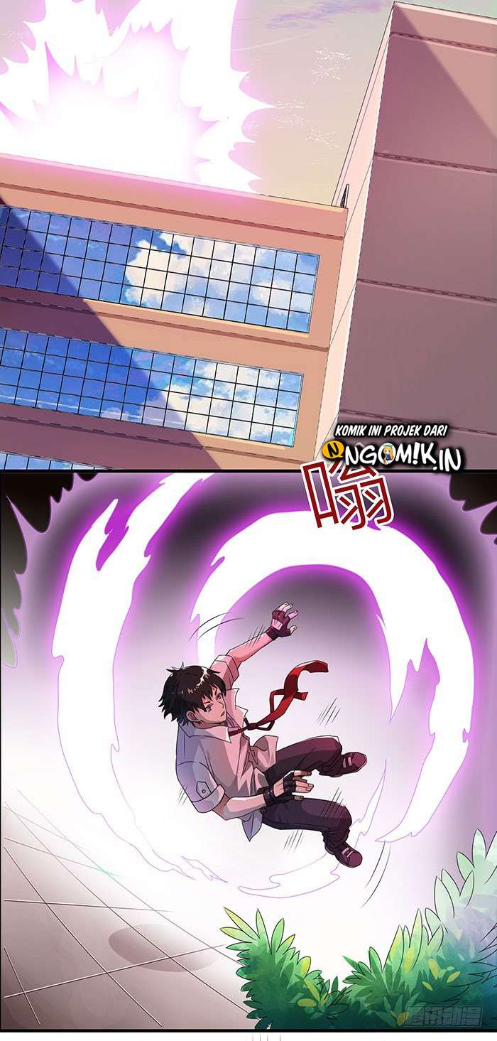 Rebirth City Deity Chapter 1 Gambar 11