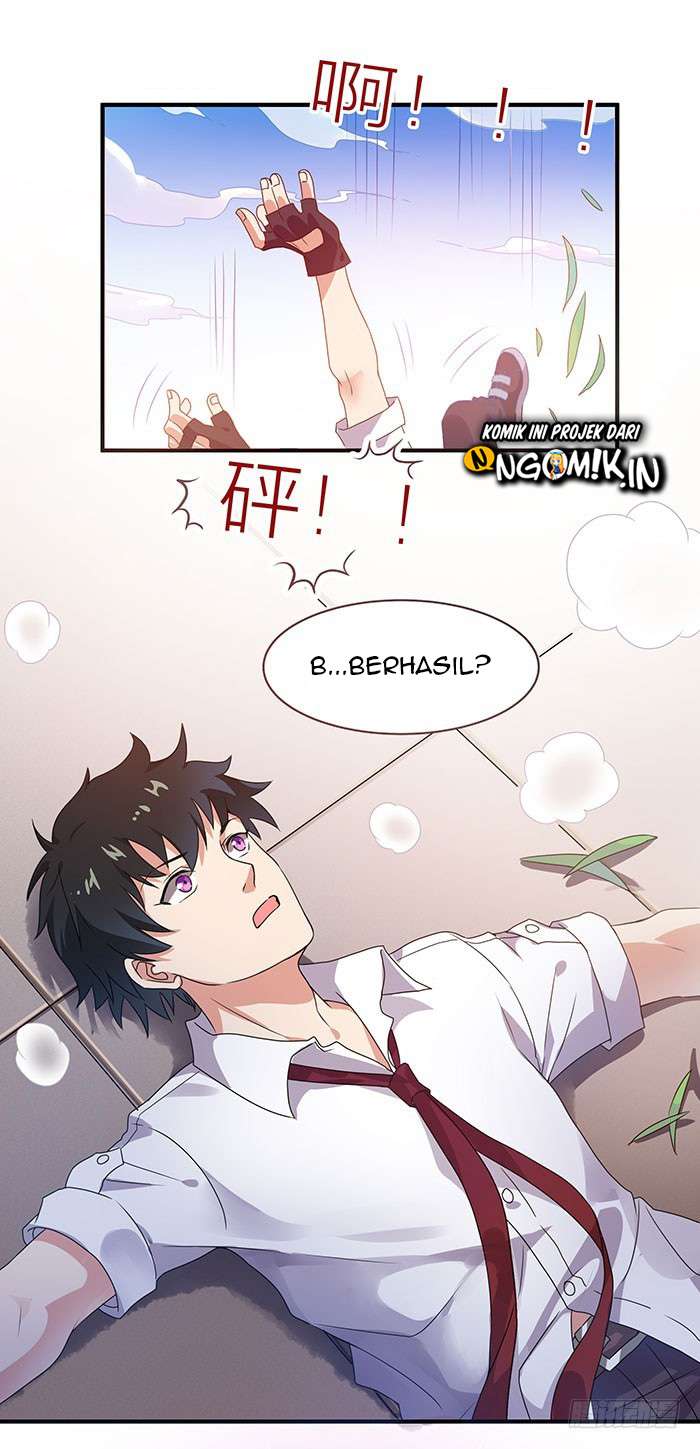 Rebirth City Deity Chapter 1 Gambar 12
