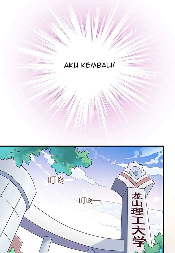 Rebirth City Deity Chapter 1 Gambar 13