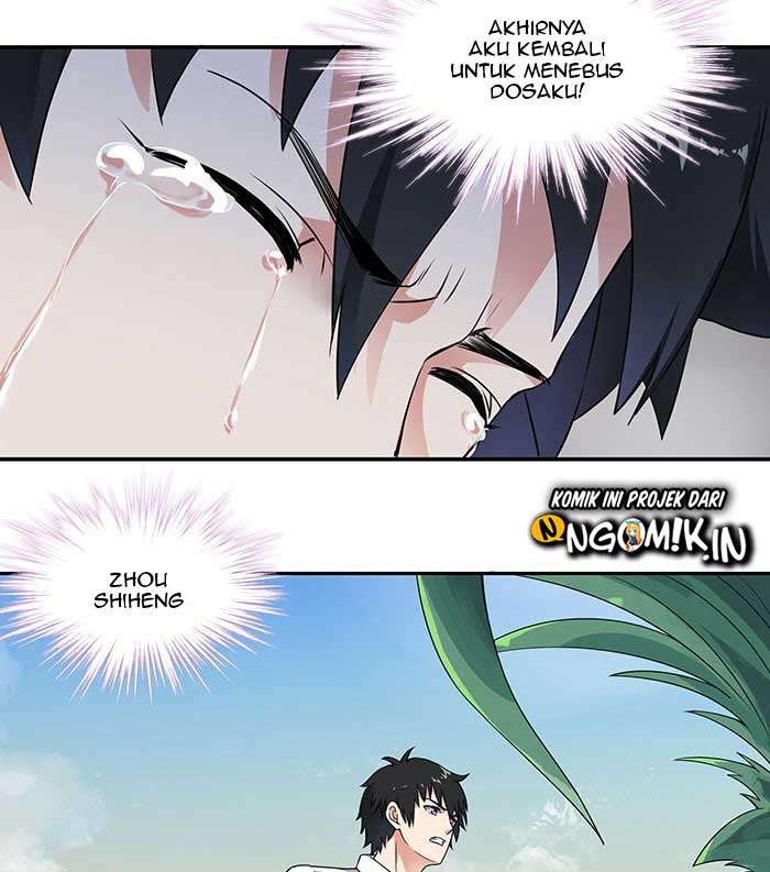 Rebirth City Deity Chapter 1 Gambar 16