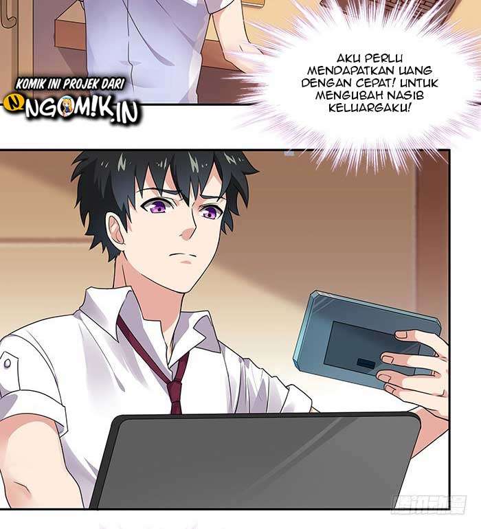 Rebirth City Deity Chapter 1 Gambar 21