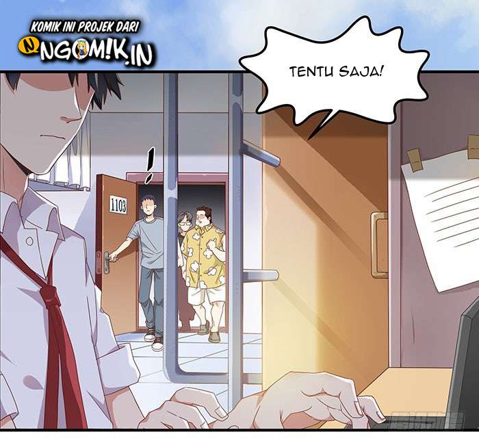 Rebirth City Deity Chapter 1 Gambar 24