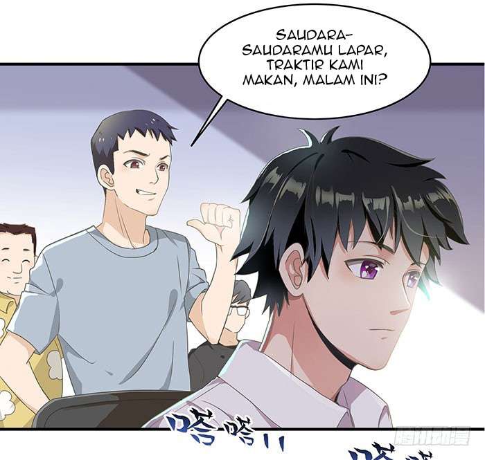 Rebirth City Deity Chapter 1 Gambar 27
