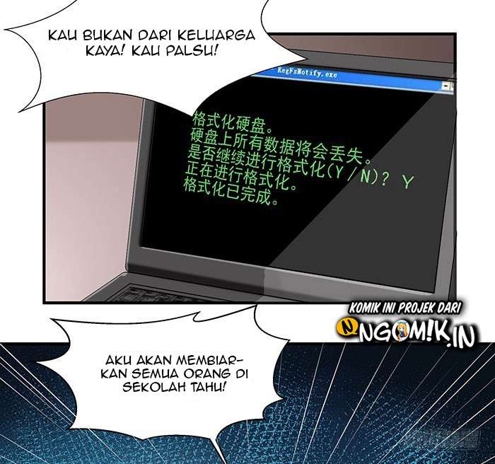 Rebirth City Deity Chapter 1 Gambar 32