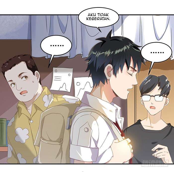 Rebirth City Deity Chapter 1 Gambar 36