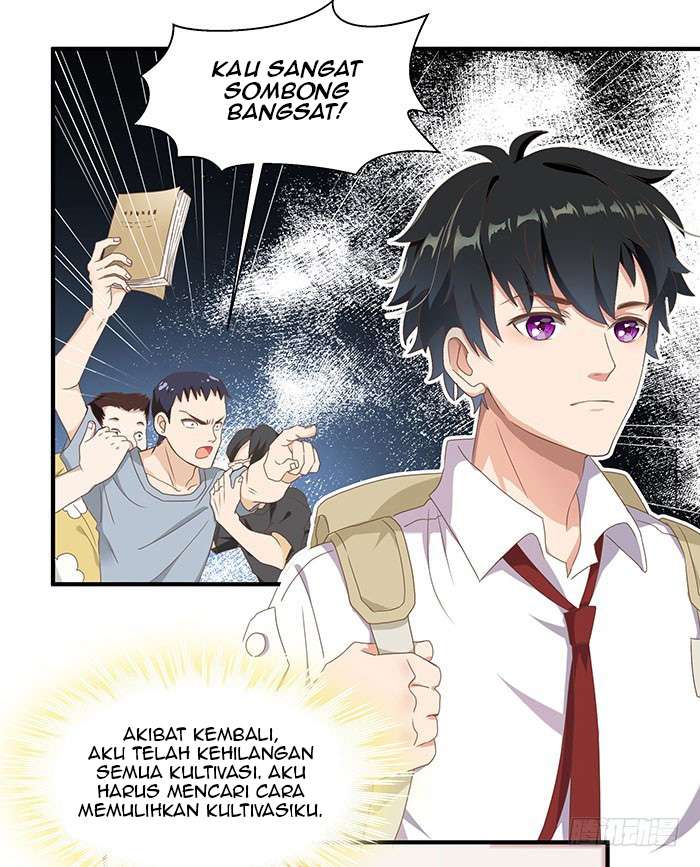 Rebirth City Deity Chapter 1 Gambar 37