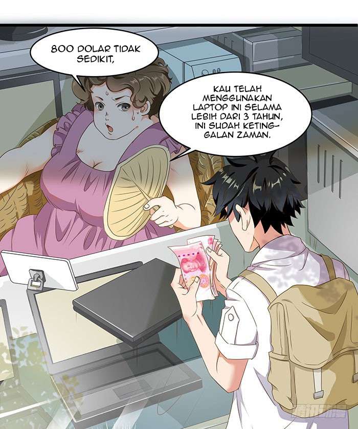 Rebirth City Deity Chapter 1 Gambar 40