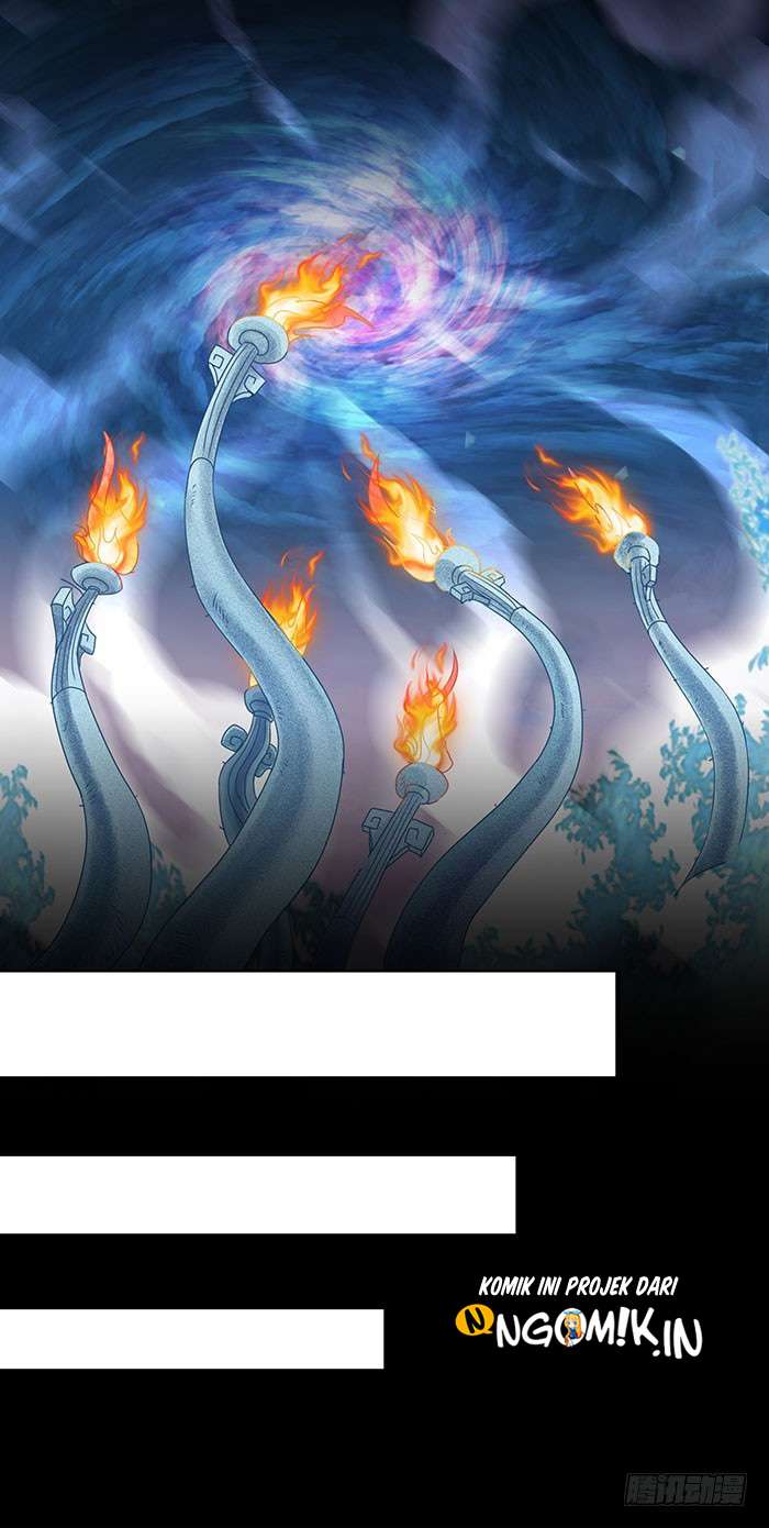 Rebirth City Deity Chapter 1 Gambar 8