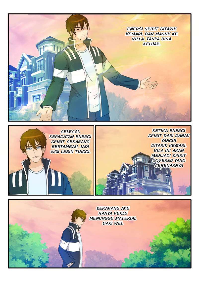 Rebirth Of The Urban Immortal Cultivator Chapter 29 Gambar 3