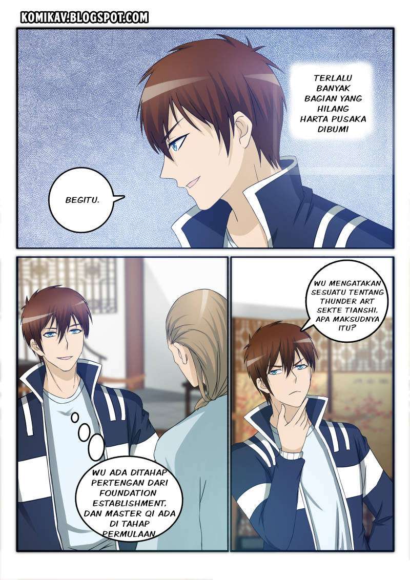 Baca Komik Rebirth Of The Urban Immortal Cultivator Chapter 27 Gambar 1