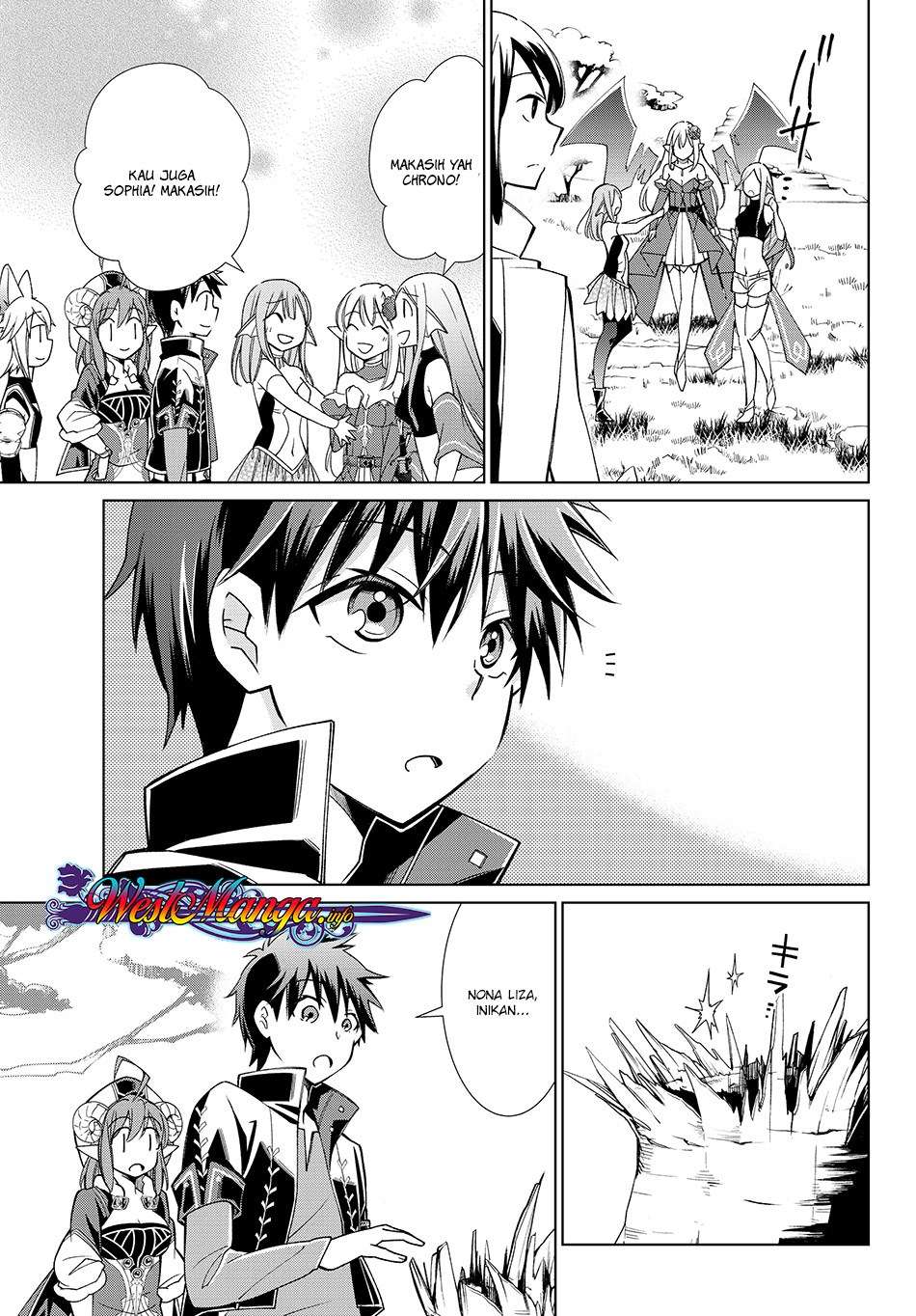 Jishou! Heibon Mazoku no Eiyuu Life: B-kyuu Mazoku nano ni Cheat Dungeon wo Tsukutteshimatta Kekka Chapter 12 Gambar 10
