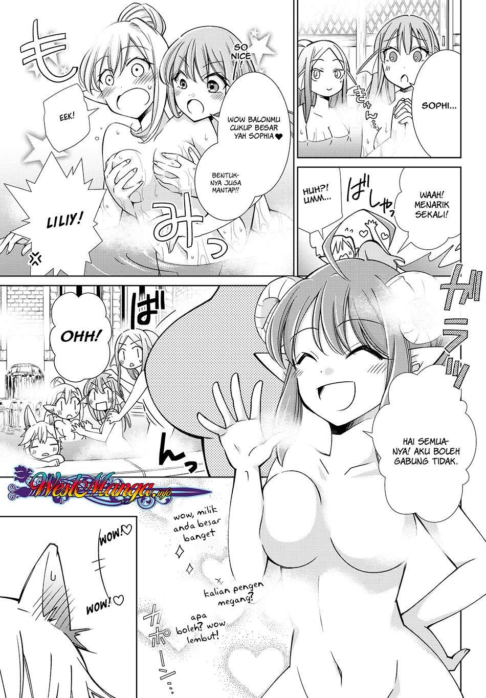 Jishou! Heibon Mazoku no Eiyuu Life: B-kyuu Mazoku nano ni Cheat Dungeon wo Tsukutteshimatta Kekka Chapter 12 Gambar 17