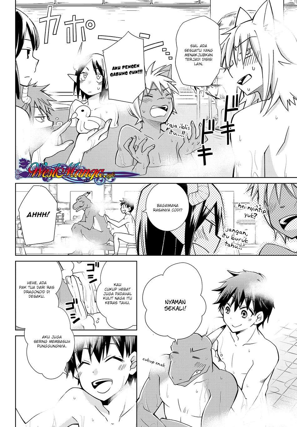 Jishou! Heibon Mazoku no Eiyuu Life: B-kyuu Mazoku nano ni Cheat Dungeon wo Tsukutteshimatta Kekka Chapter 12 Gambar 18