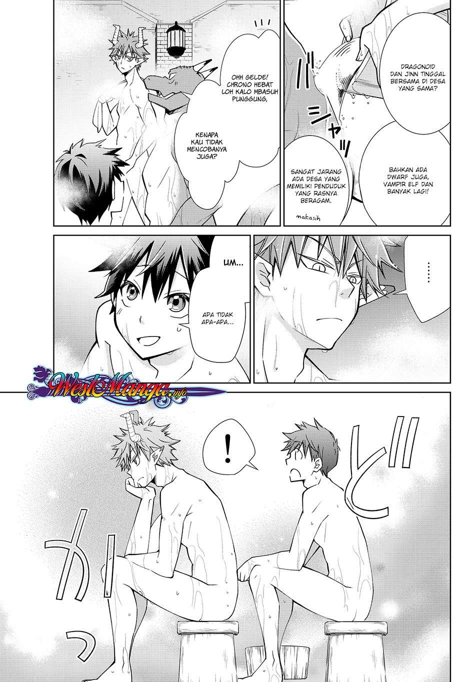 Jishou! Heibon Mazoku no Eiyuu Life: B-kyuu Mazoku nano ni Cheat Dungeon wo Tsukutteshimatta Kekka Chapter 12 Gambar 19