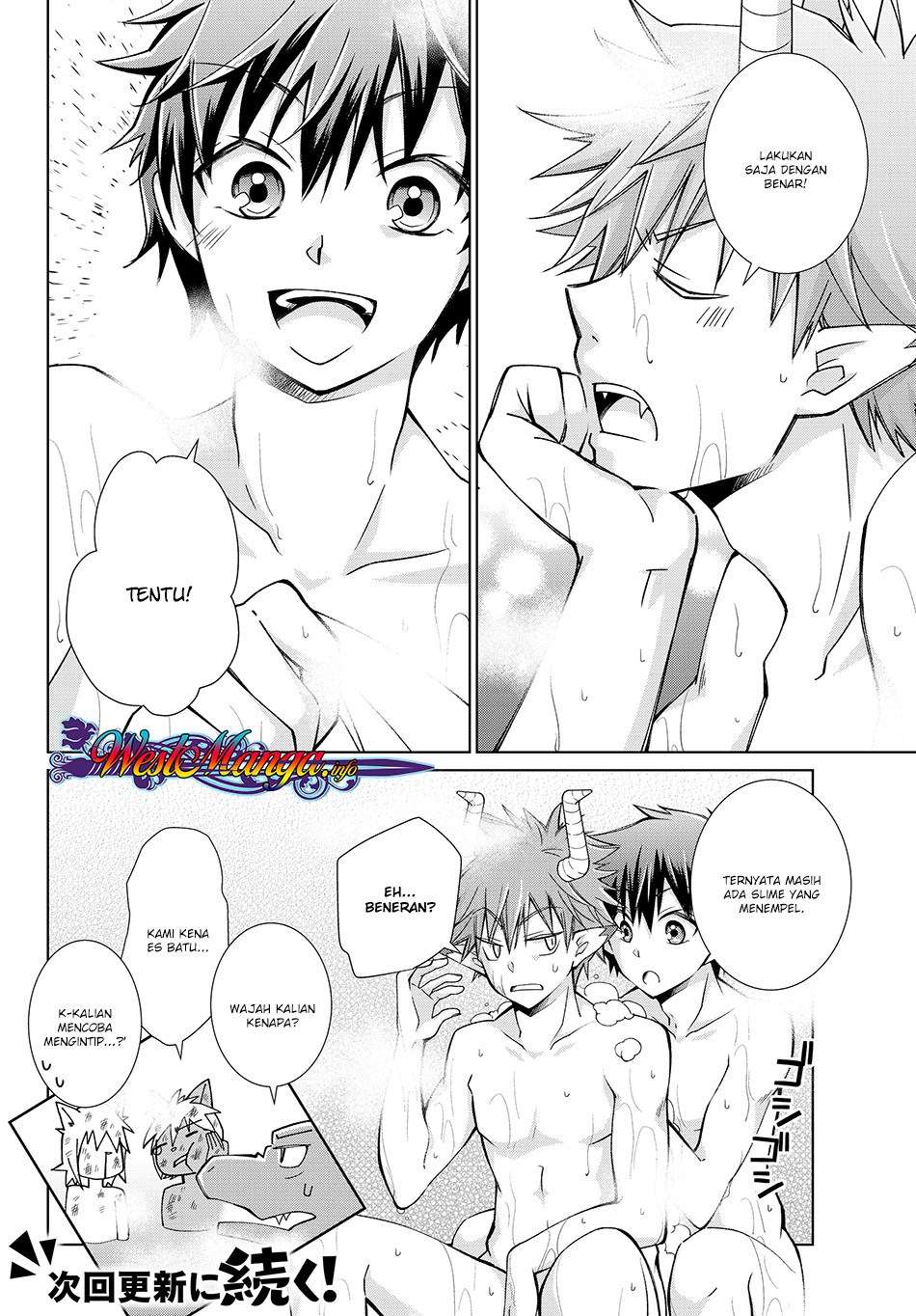 Jishou! Heibon Mazoku no Eiyuu Life: B-kyuu Mazoku nano ni Cheat Dungeon wo Tsukutteshimatta Kekka Chapter 12 Gambar 20