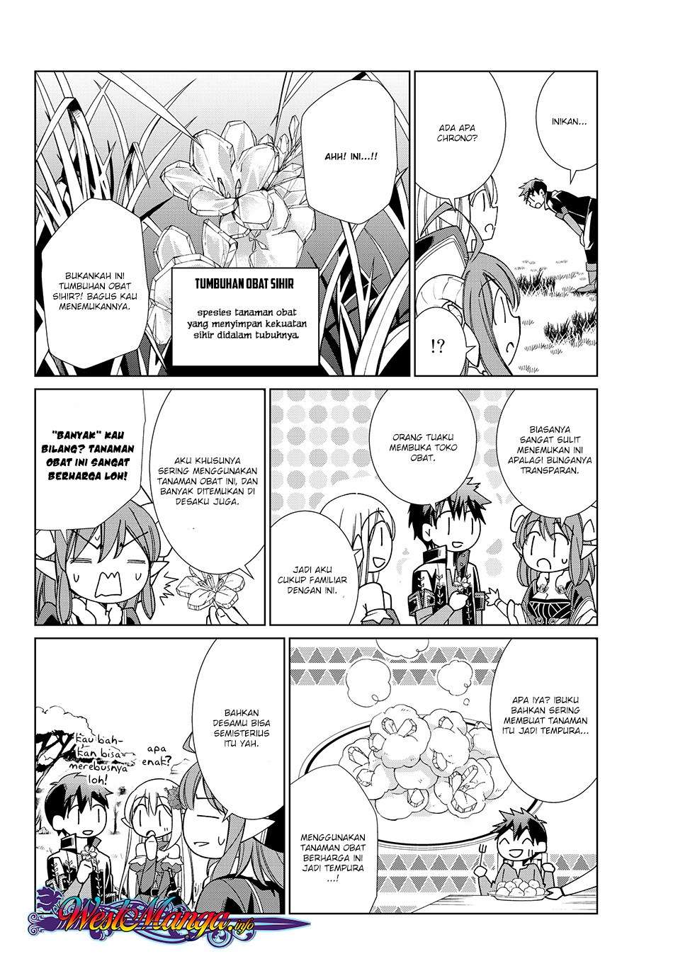 Jishou! Heibon Mazoku no Eiyuu Life: B-kyuu Mazoku nano ni Cheat Dungeon wo Tsukutteshimatta Kekka Chapter 12 Gambar 4