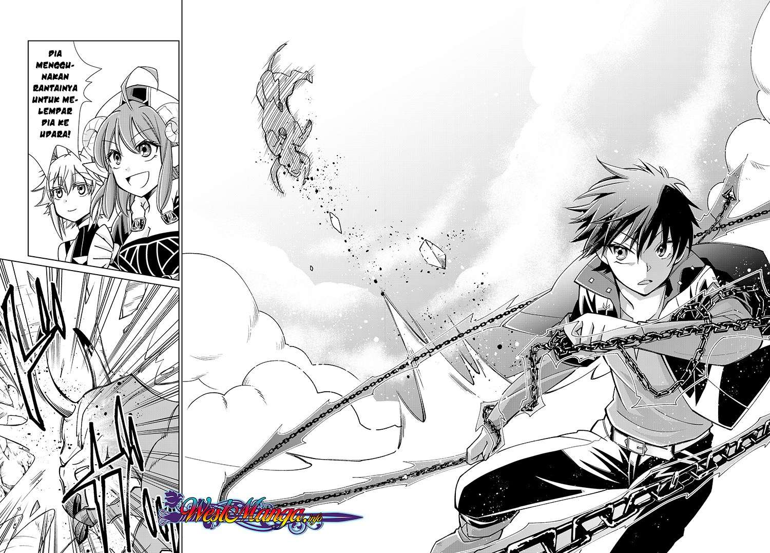 Jishou! Heibon Mazoku no Eiyuu Life: B-kyuu Mazoku nano ni Cheat Dungeon wo Tsukutteshimatta Kekka Chapter 12 Gambar 8