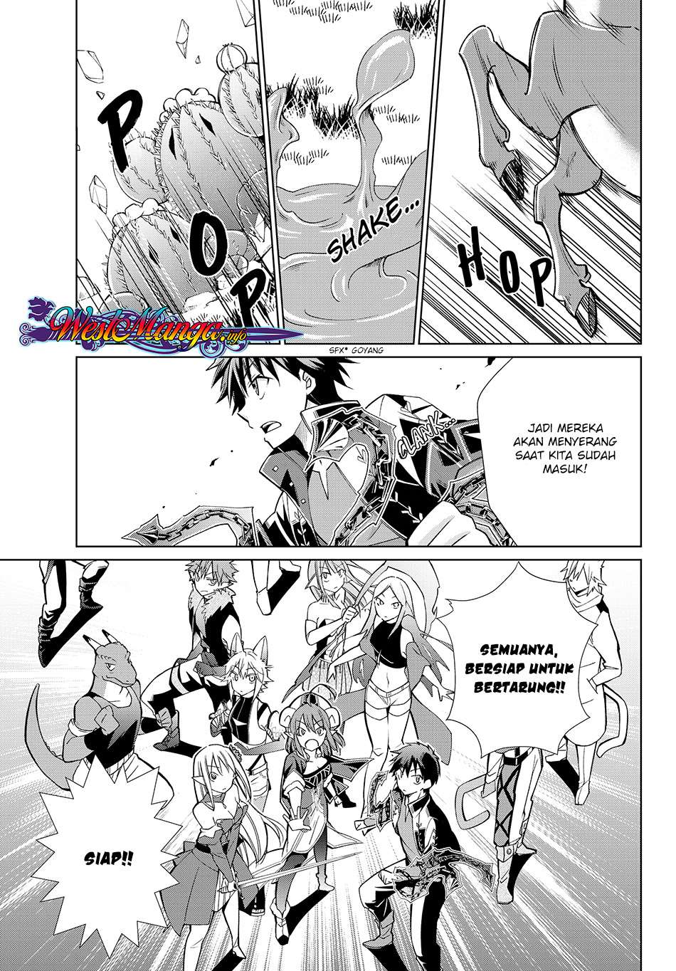 Jishou! Heibon Mazoku no Eiyuu Life: B-kyuu Mazoku nano ni Cheat Dungeon wo Tsukutteshimatta Kekka Chapter 11 Gambar 17