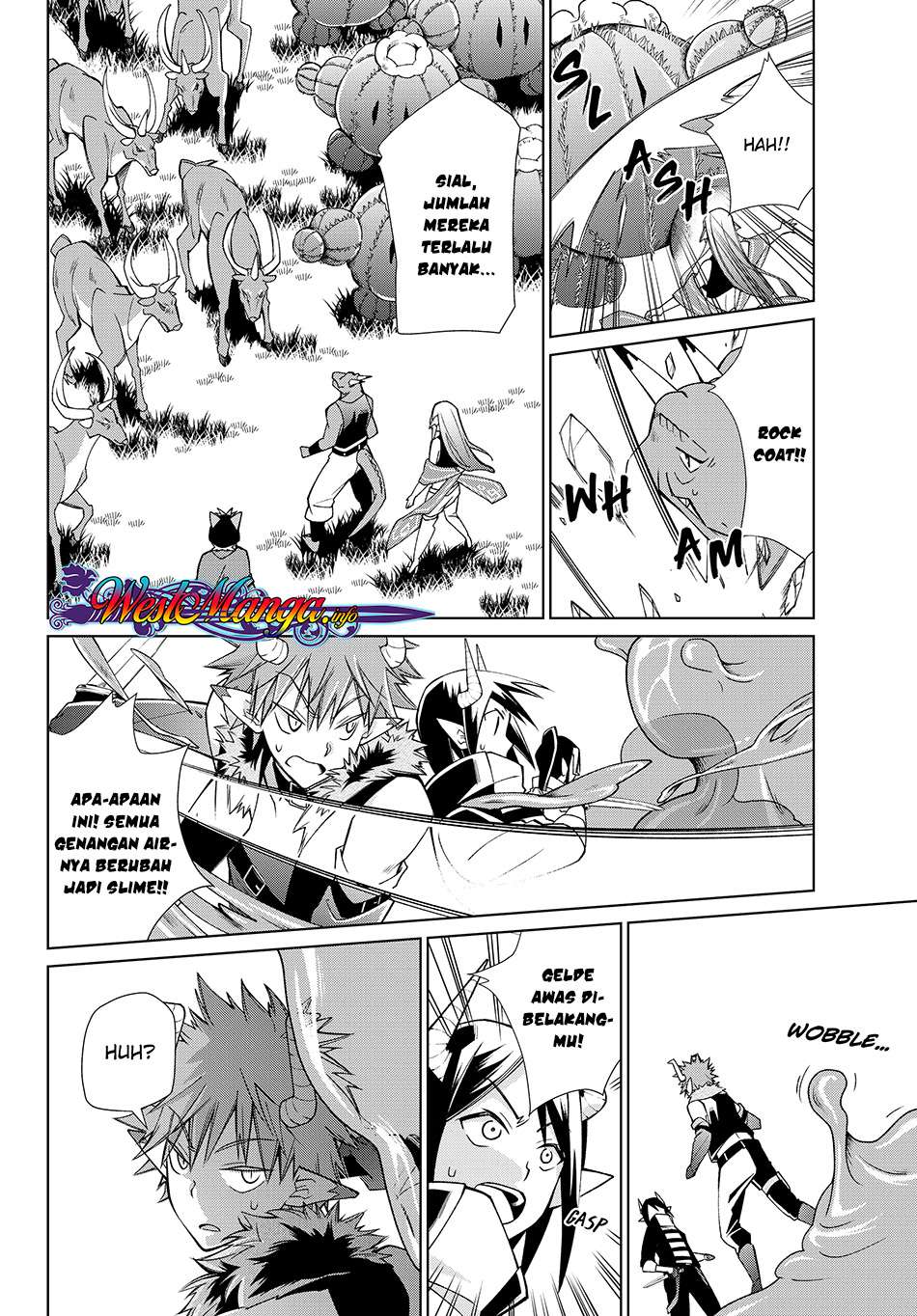 Jishou! Heibon Mazoku no Eiyuu Life: B-kyuu Mazoku nano ni Cheat Dungeon wo Tsukutteshimatta Kekka Chapter 11 Gambar 18