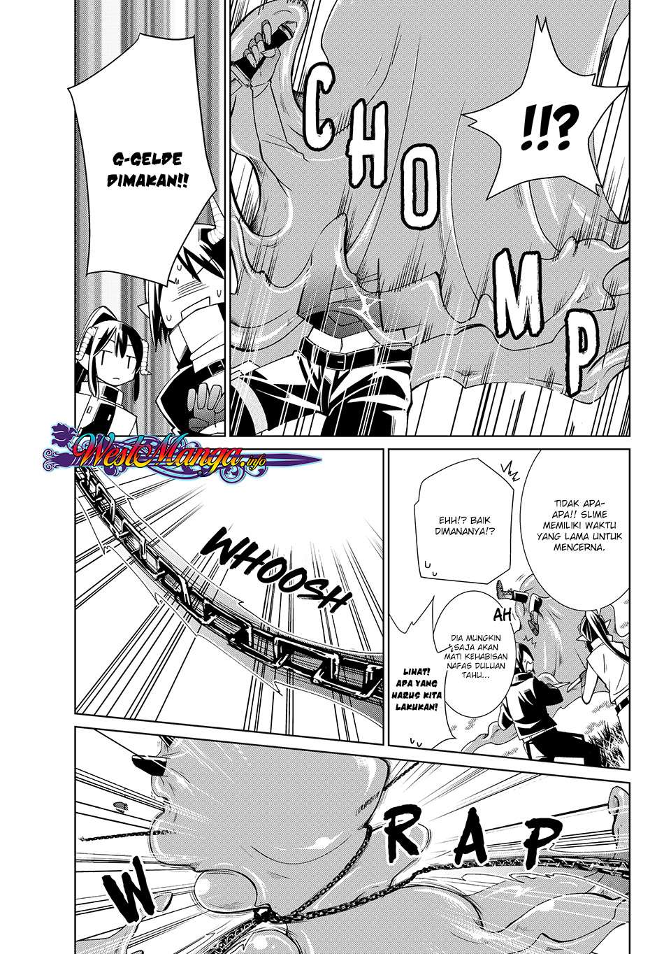 Jishou! Heibon Mazoku no Eiyuu Life: B-kyuu Mazoku nano ni Cheat Dungeon wo Tsukutteshimatta Kekka Chapter 11 Gambar 19